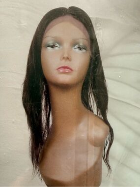 360° Full Cap Lace Frontal_body wave 12”
